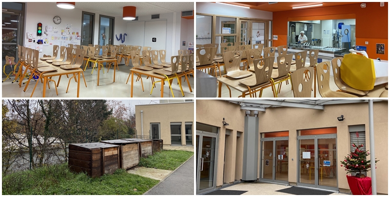  Idei pentru Moldova: Cum este organizat sistemul alimentar sustenabil în cantina școlară din comuna Sathonay Camp, suburbie a Lyonului