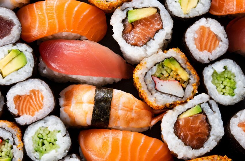  Tot ce trebuie să știi despre sushi