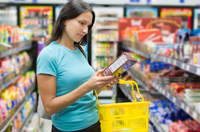 Aditivii alimentari și pesticidele, printre îngrijorările consumatorilor europeni