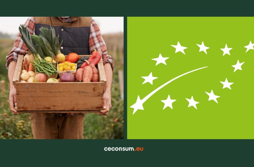 Agricultura ecologică în Europa: 17,7 milioane de hectare cultivate organic în UE în 2023