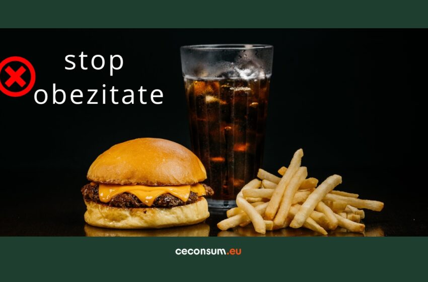  România: Una dintre cele mai ridicate rate de obezitate infantilă din Europa