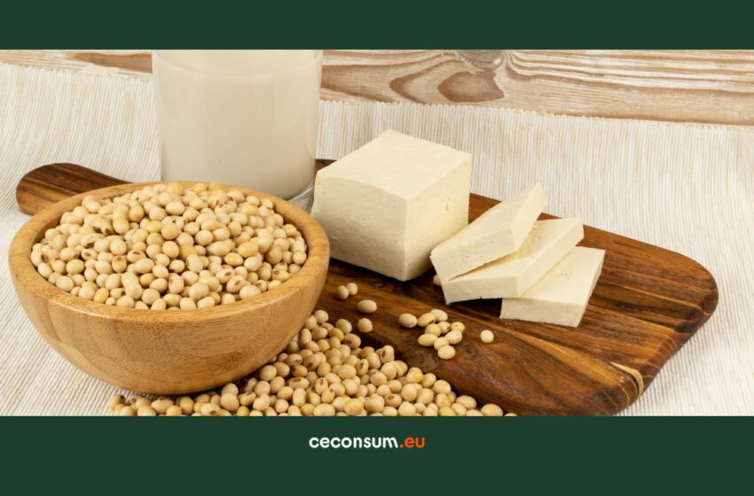 Soia – aliment sănătos sau risc hormonal? Ce arată ultimele recomandări ale autorităților franceze