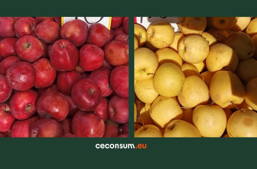 „Cocktail” de pesticide în fructe: Cifre din Raportul ANSA privind reziduurile de pesticide în produsele alimentare