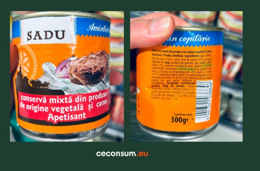  „Aminitiri din copilărie” dar cu gust din laborator? Capcana din spatele etichetelor „nostalgice”