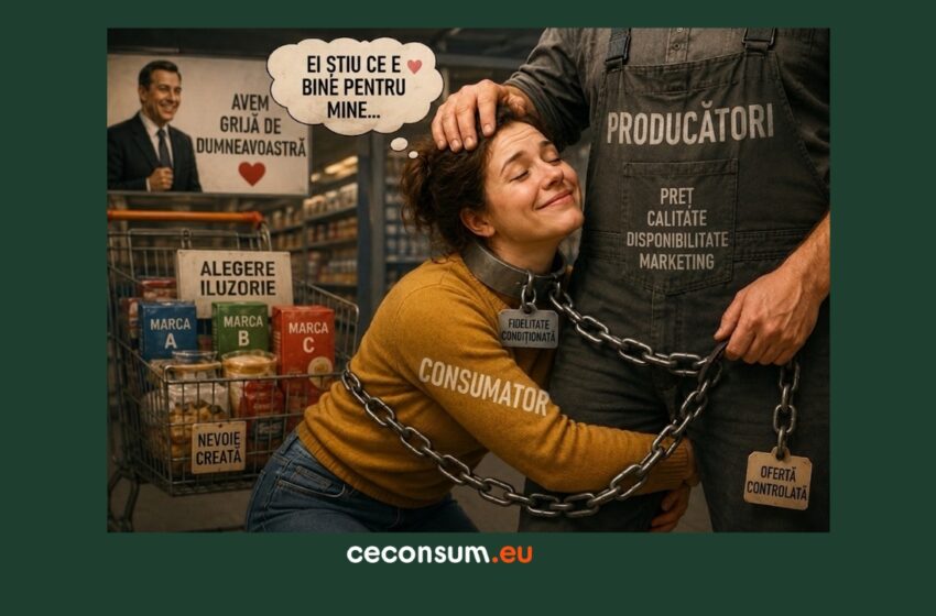  Consumul din Republica Moldova și Sindromul Stockholm, măcar aici avem o cooperare internațională bine ancorată