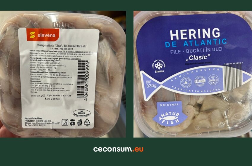  De ce trebuie ca industria alimentară să „strice” un produs natural excelent, sufocându-l cu un cocktail de aditivi sintetici?