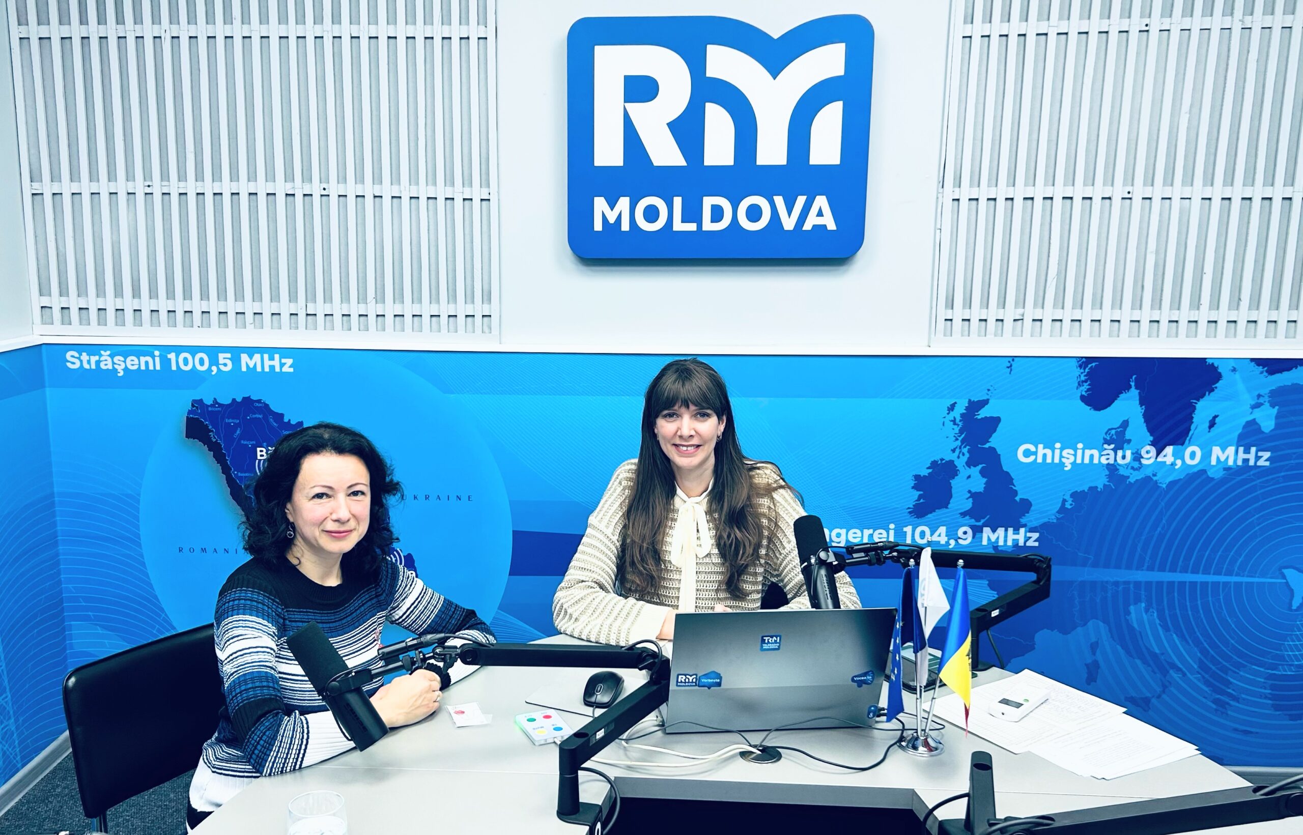 Elena Robu radio Moldova