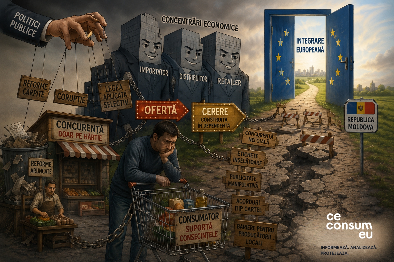 consumator Moldova