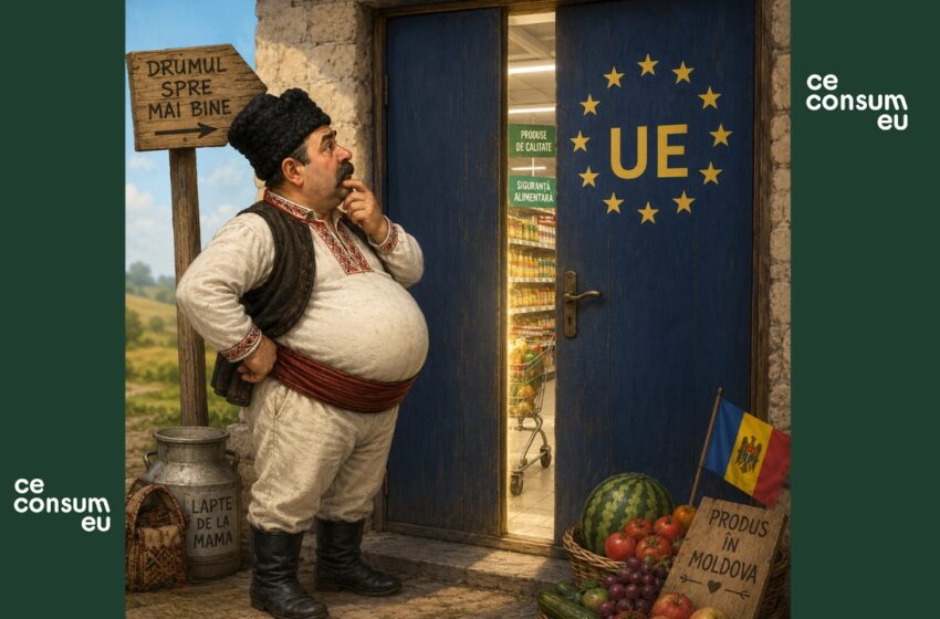  Consumatorul din Republica Moldova și integrarea europeană