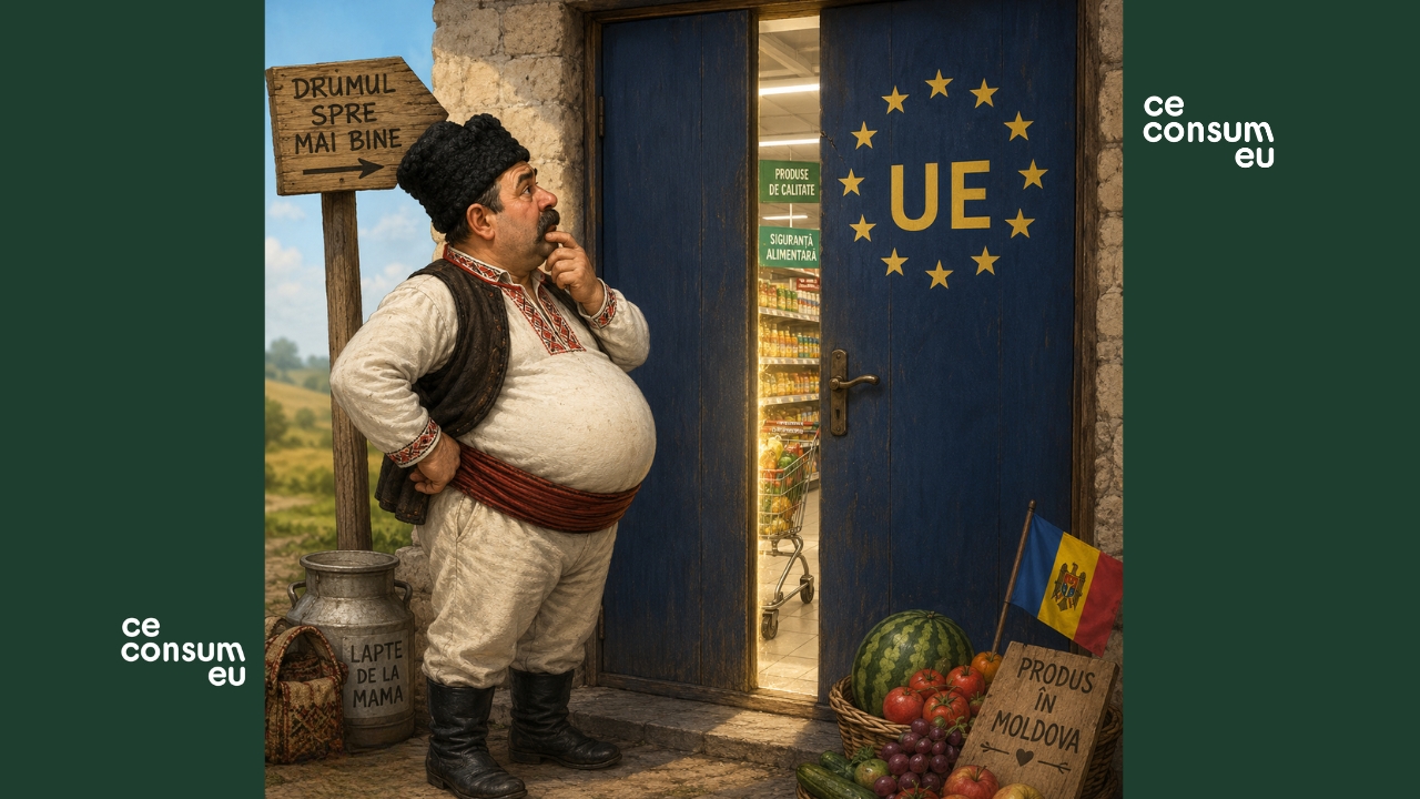 moldoveanul si UE