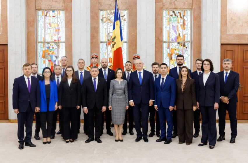  Statul Republica Moldova și Integrarea Europeană