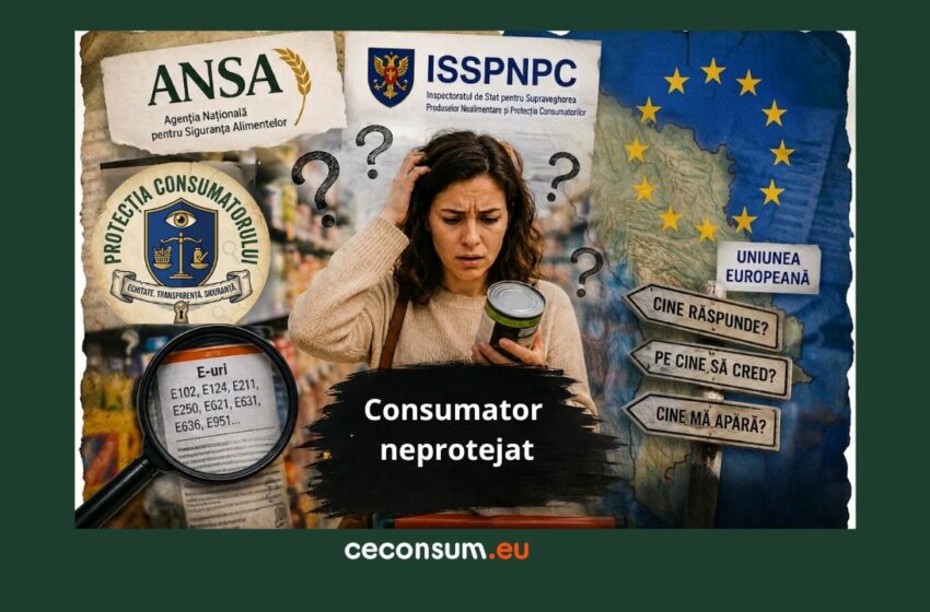 Protecția consumatorului, levier de accelerare a integrării europene a Republicii Moldova