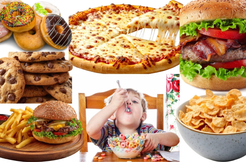  Cât de dependenți suntem de alimentele ultraprocesate și cum ne afectează ele creierul