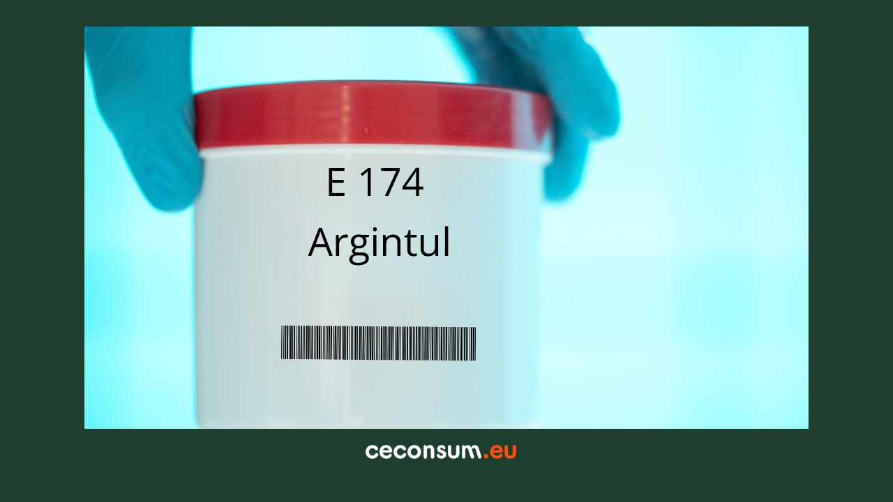 E 174 sau Argintul